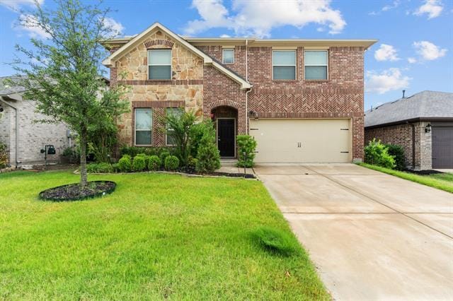 1312 Morning Ridge Trail in Aubrey, TX - Building Photo - Building Photo