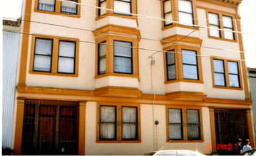 581-591 Francisco St in San Francisco, CA - Building Photo - Building Photo