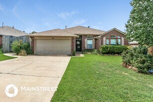 504 NW 174th St in Edmond, OK - Building Photo