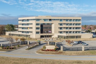 The Tulsan at Midtown in Tulsa, OK - Building Photo