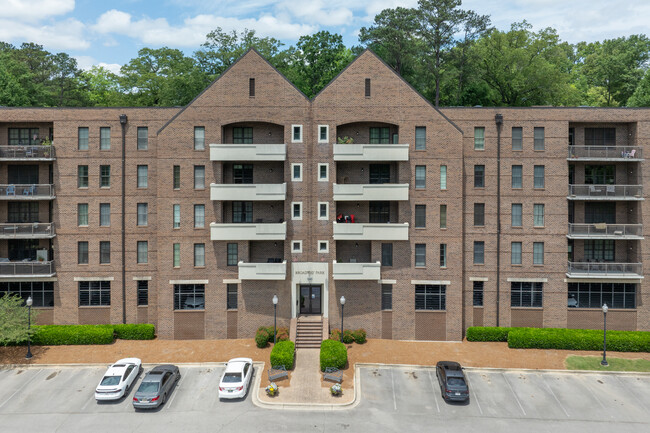 Broadway Park Condominiums in Birmingham, AL - Building Photo - Building Photo