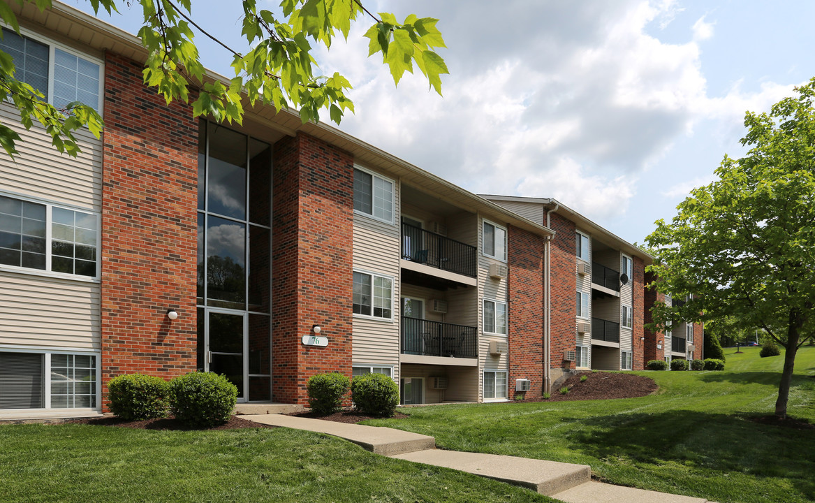 Fairfield Pointe in Fairfield, OH - Foto de edificio