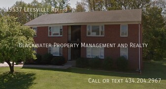 19537 Leesville Rd in Lynchburg, VA - Building Photo