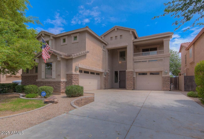 property at 1215 W Dana Dr
