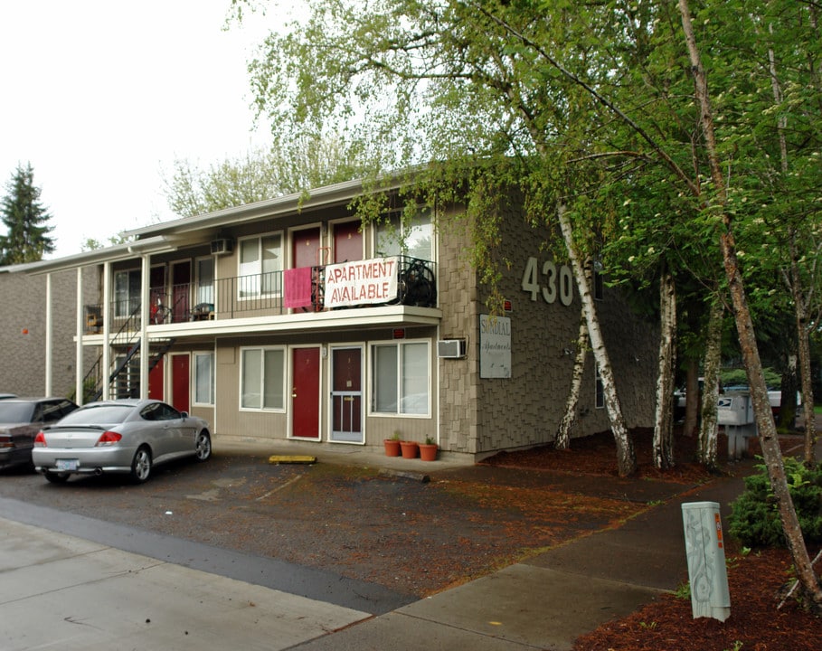 430 E 15th Ave in Eugene, OR - Building Photo