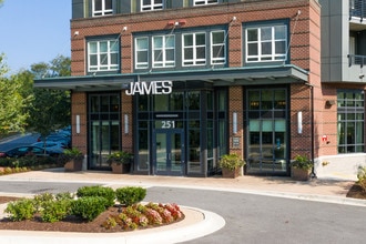 The James in Annapolis, MD - Foto de edificio - Building Photo
