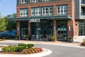 The James in Annapolis, MD - Building Photo - Building Photo