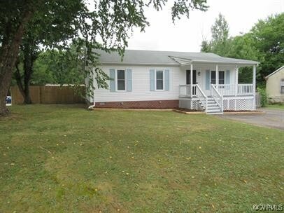 property at 5036 Alberta Rd