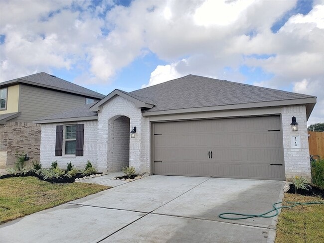 1510 Westland Ct in Missouri City, TX - Foto de edificio - Building Photo