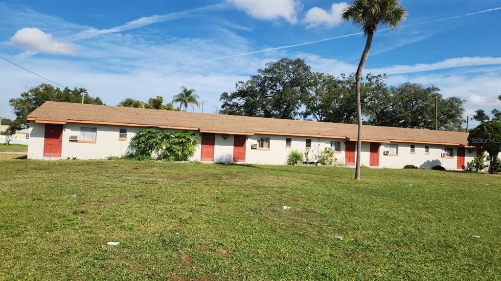 2222 W South St in Orlando, FL - Building Photo