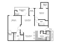 West Woods Apartments - 12