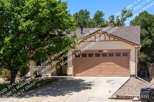 7605 Artisan Pl in Fountain, CO - Building Photo