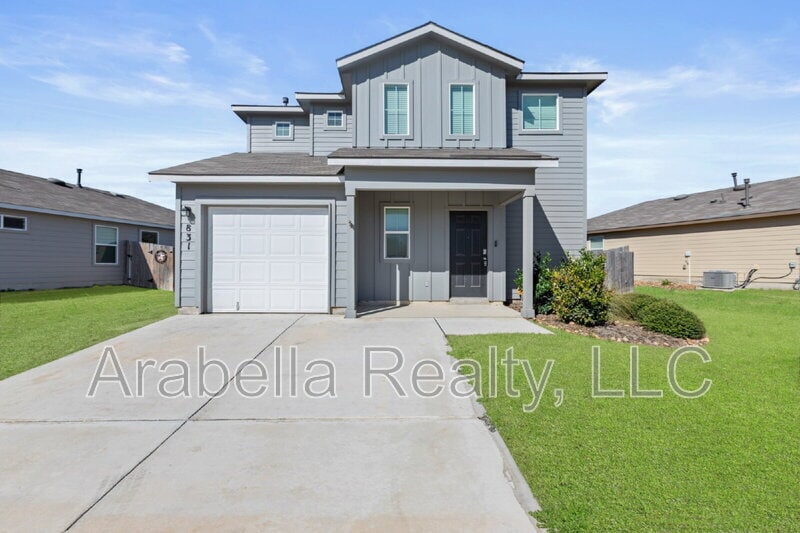 831 Cozumel Emerald in San Antonio, TX - Building Photo