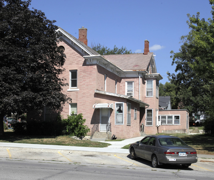 103 N Vine in Glenwood, IA - Building Photo