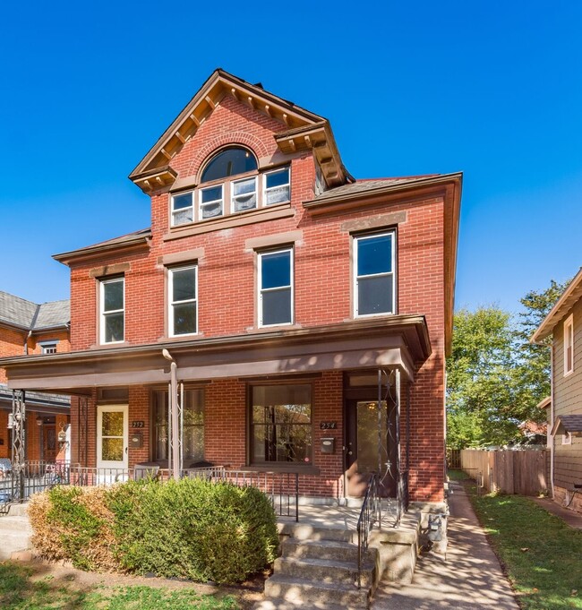 property at 254 Thurman Ave