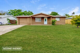 4847 Elmwood St in New Port Richey, FL - Building Photo