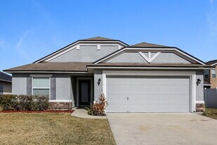 1033 Bains Lake Dr in Jacksonville, FL - Building Photo