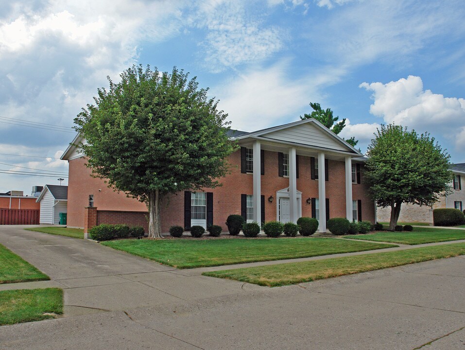 1264 Cloverfield Ave in Dayton, OH - Building Photo