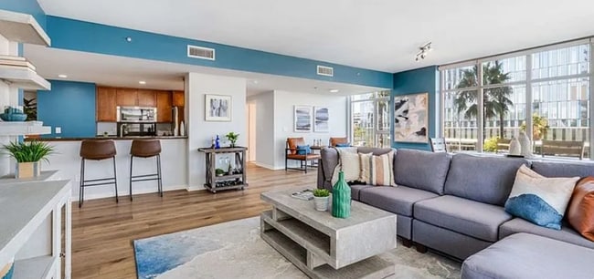 property at 400 W Ocean Blvd