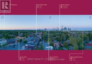 689-689 The Queensway in Toronto, ON - Building Photo - Building Photo