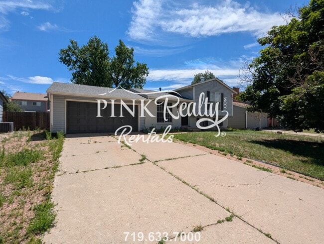 2583 Prescott Cir E in Colorado Springs, CO - Building Photo - Building Photo