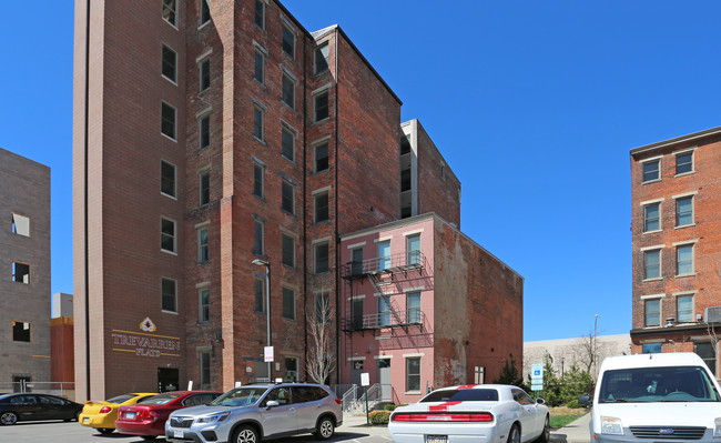 Trevarren Flats in Cincinnati, OH - Building Photo - Building Photo