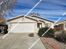 6305 Evesham Rd NW in Albuquerque, NM - Building Photo