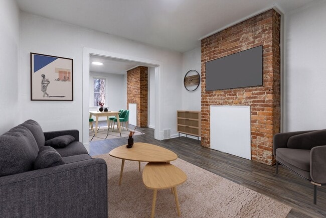 property at 1107 Arlington Ave