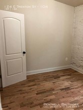 124 E Trenton St-Unit -104 in Baltimore, MD - Building Photo - Building Photo