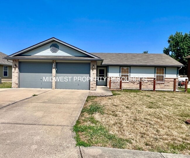 property at 1210 Dean Dr