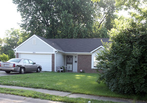 Oxford Terrace IV Apartments