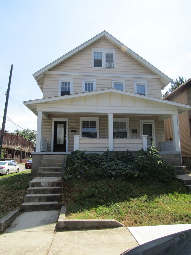 property at 2444 Deming Ave
