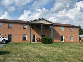 103 Skyview Dr, Unit Apt 10 in Greeneville, TN - Building Photo