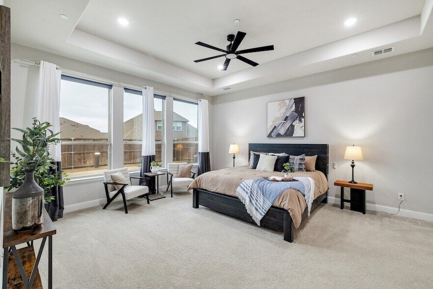 1005 Wimberly Ln in Northlake, TX - Foto de edificio