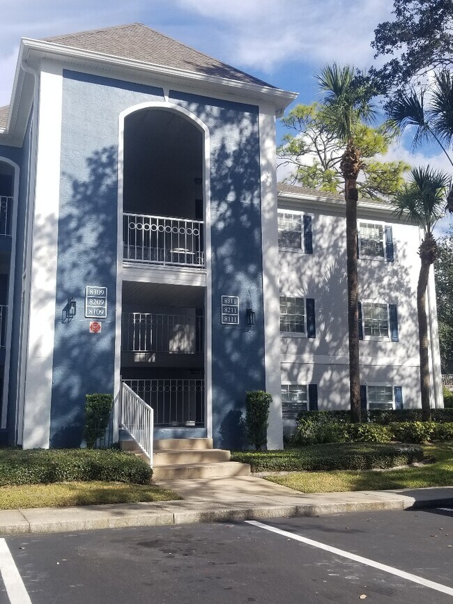 8207 Olympia Ct, Unit 8207 in Longwood, FL - Building Photo - Building Photo