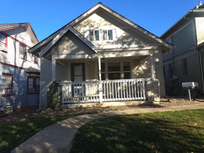 property at 934 14th St