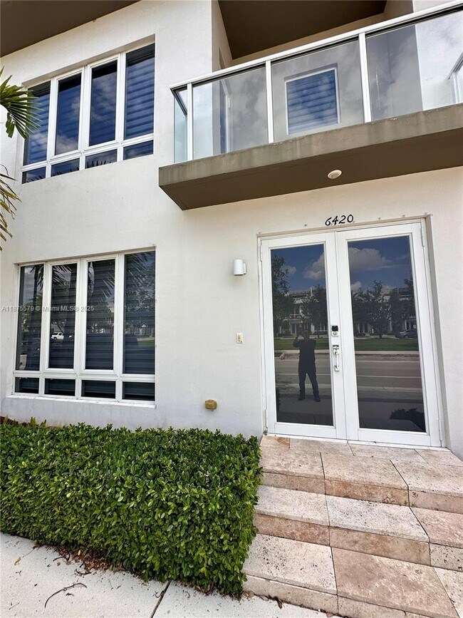 property at 6420 NW 104th Path