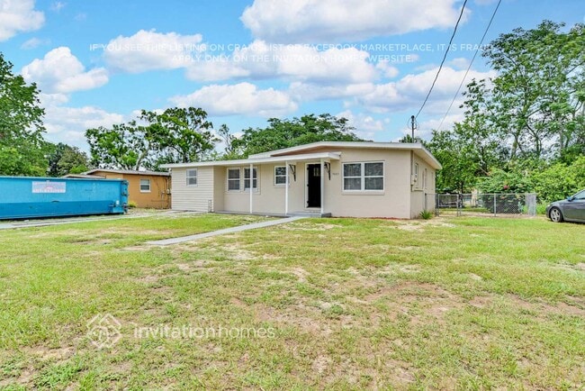 property at 5603 Cortez Dr