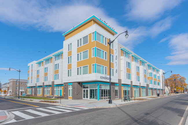 Kenilworth Courts in Washington, DC - Building Photo - Primary Photo