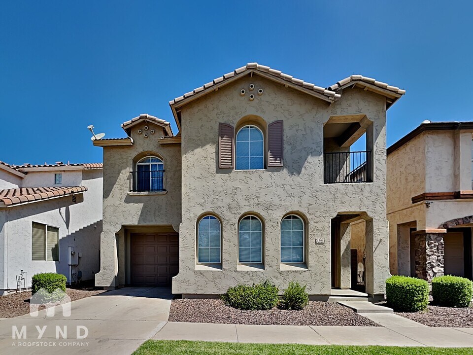 1508 E Atlanta Ave in Phoenix, AZ - Building Photo
