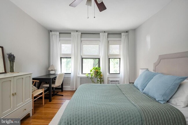property at 3616 Connecticut Ave NW