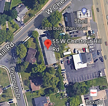 55 W Chestnut Hill Rd in Newark, DE - Building Photo - Building Photo