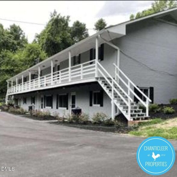 1414 Old Lystra Rd, Unit 3 in Chapel Hill, NC - Building Photo