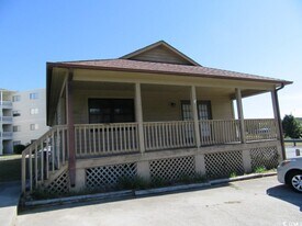 4483 Baker St in Little River, SC - Building Photo