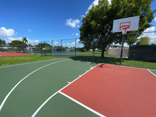 property at 13101 SW 14th St