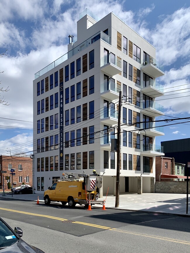 595 New York Ave in Brooklyn, NY - Building Photo - Building Photo