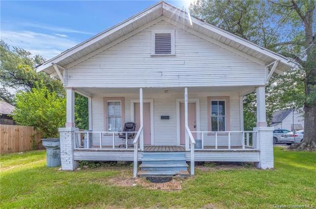 319 Bilbo St in Lake Charles, LA - Foto de edificio