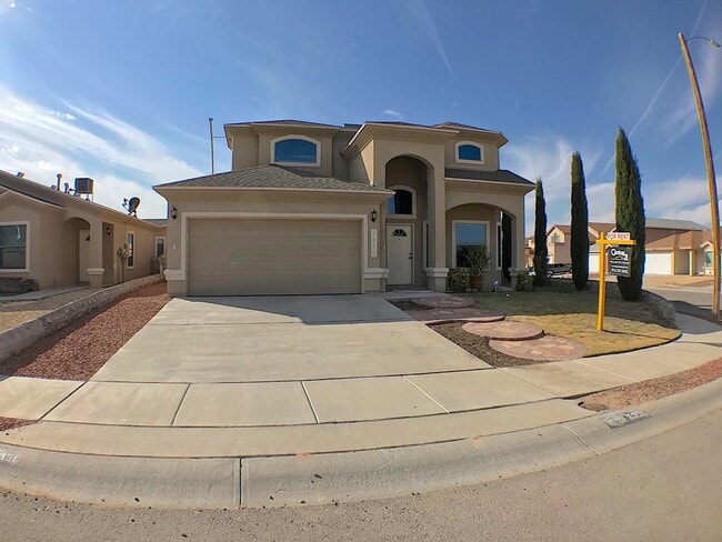 property at 7351 Jamocha way