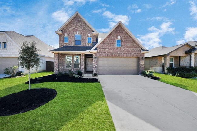 24319 Wild Bramble Ln in Katy, TX - Foto de edificio - Building Photo