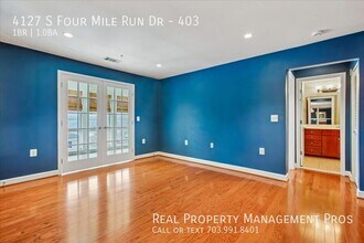 4127 S Four Mile Run Dr in Arlington, VA - Building Photo - Building Photo